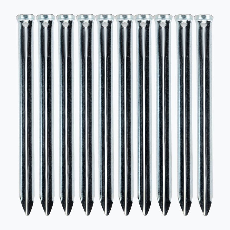 Picchetti per tende KADVA Pino 10 pz. argento 4