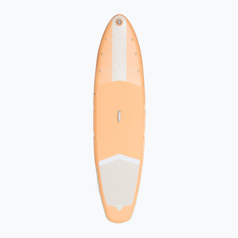 SUP AQUASTIC Perth 11' tavola allround arancione 2