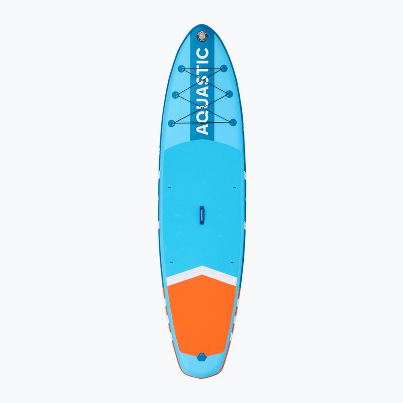 SUP AQUASTIC Perth 11' tavola allround arancione 2