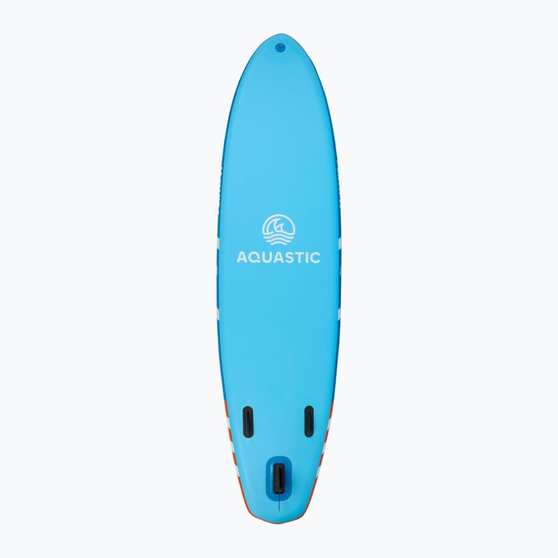 SUP AQUASTIC Perth 11' tavola allround arancione 3