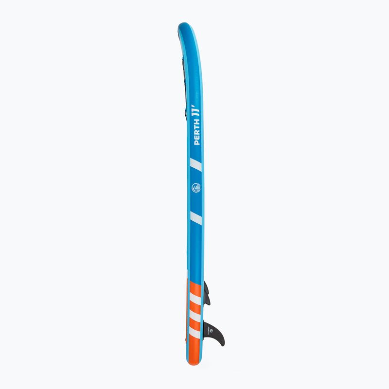 SUP AQUASTIC Perth 11' tavola allround arancione 4
