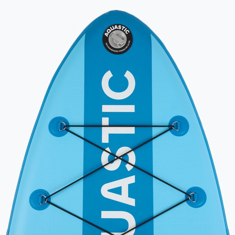 SUP AQUASTIC Perth 11' tavola allround arancione 5