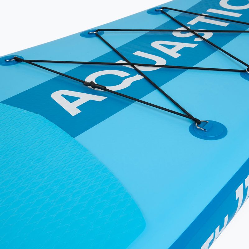 SUP AQUASTIC Perth 11' tavola allround arancione 8