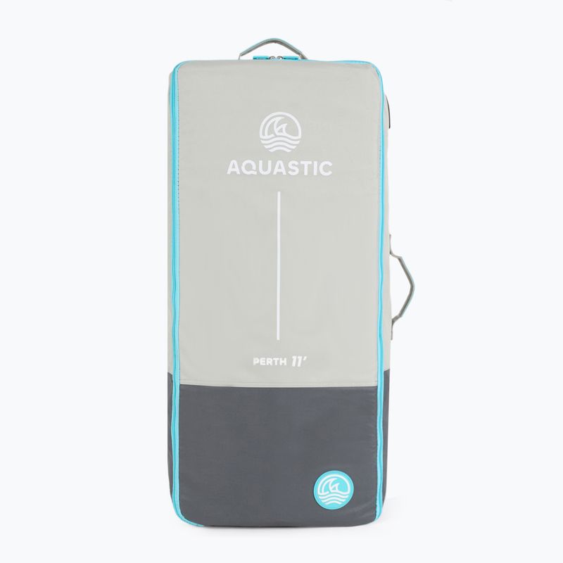 SUP AQUASTIC Perth 11' tavola allround arancione 15