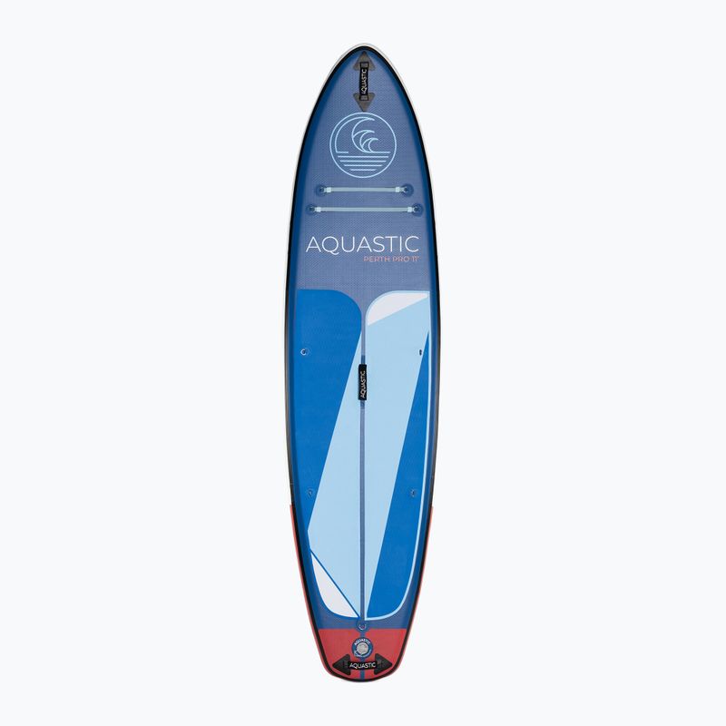 Tavola SUP AQUASTIC Perth Pro 11' all-round blue 3