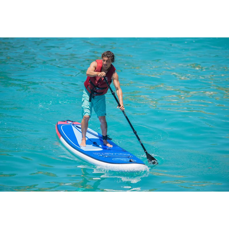 Tavola SUP AQUASTIC Perth Pro 11' all-round blue 5
