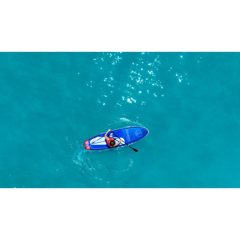 Tavola SUP AQUASTIC Perth Pro 11' all-round blue 9