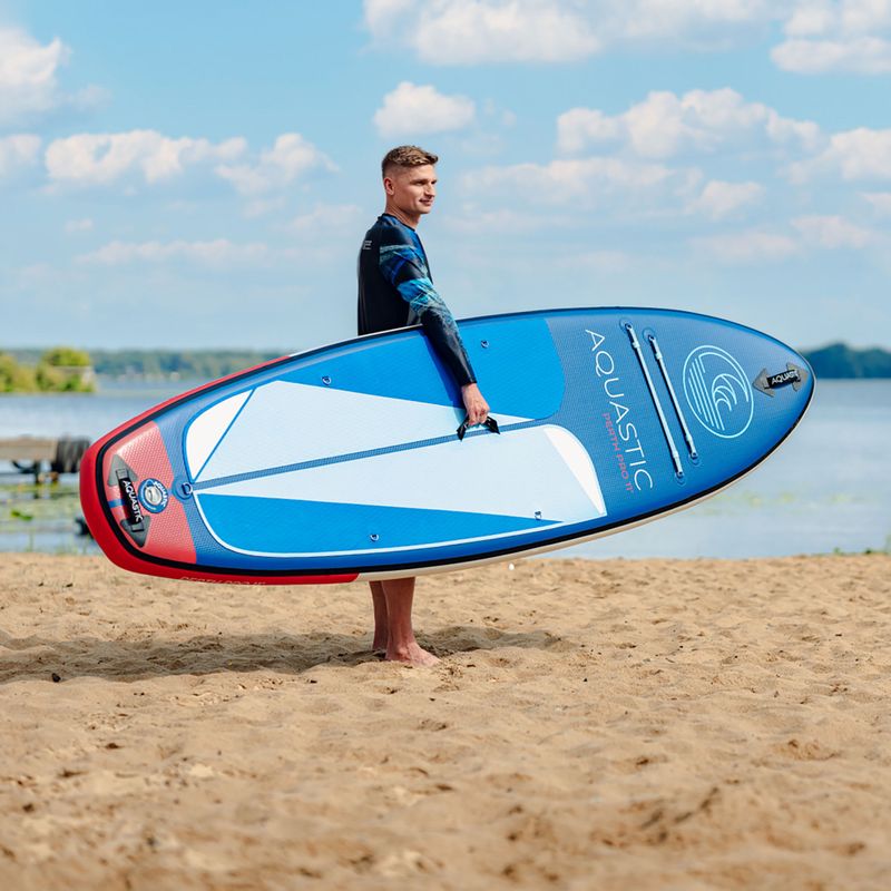 Tavola SUP AQUASTIC Perth Pro 11' all-round blue 19