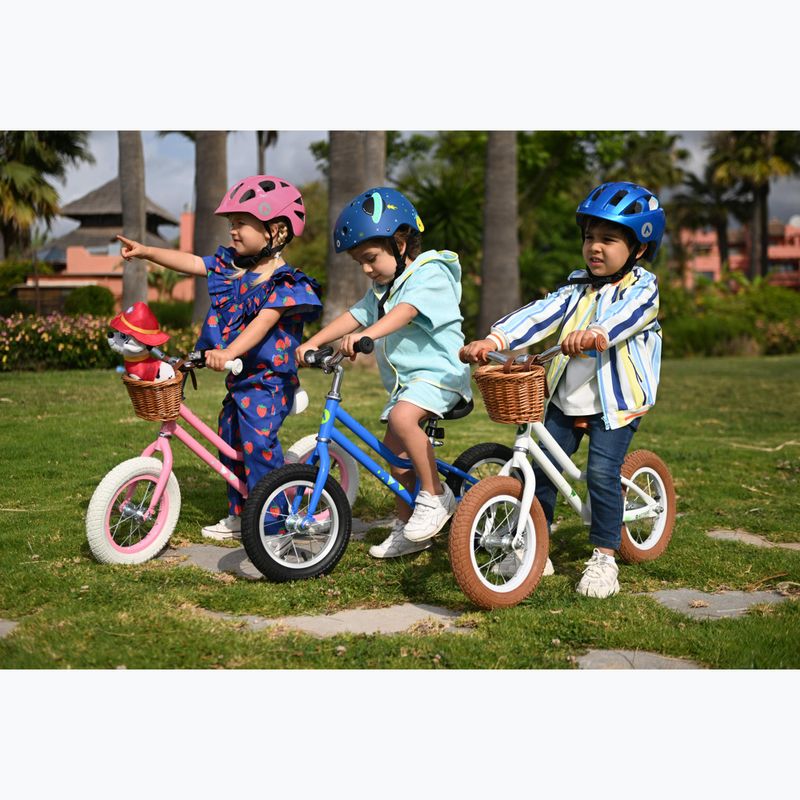 ATTABO Ace 12" bicicletta da fondo blu 15