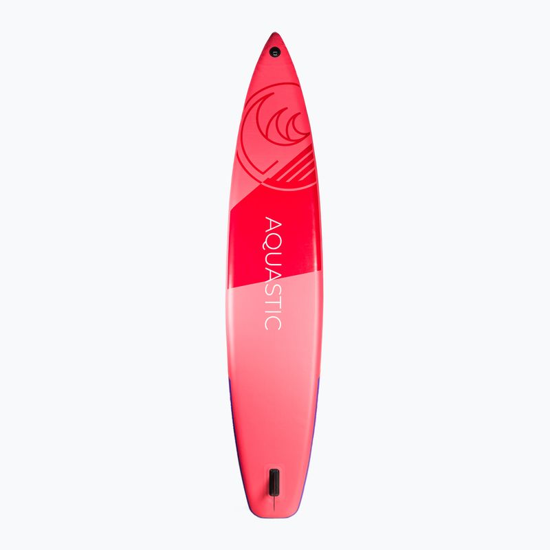Tavola SUP AQUASTIC Touring 12'6" rossa 5