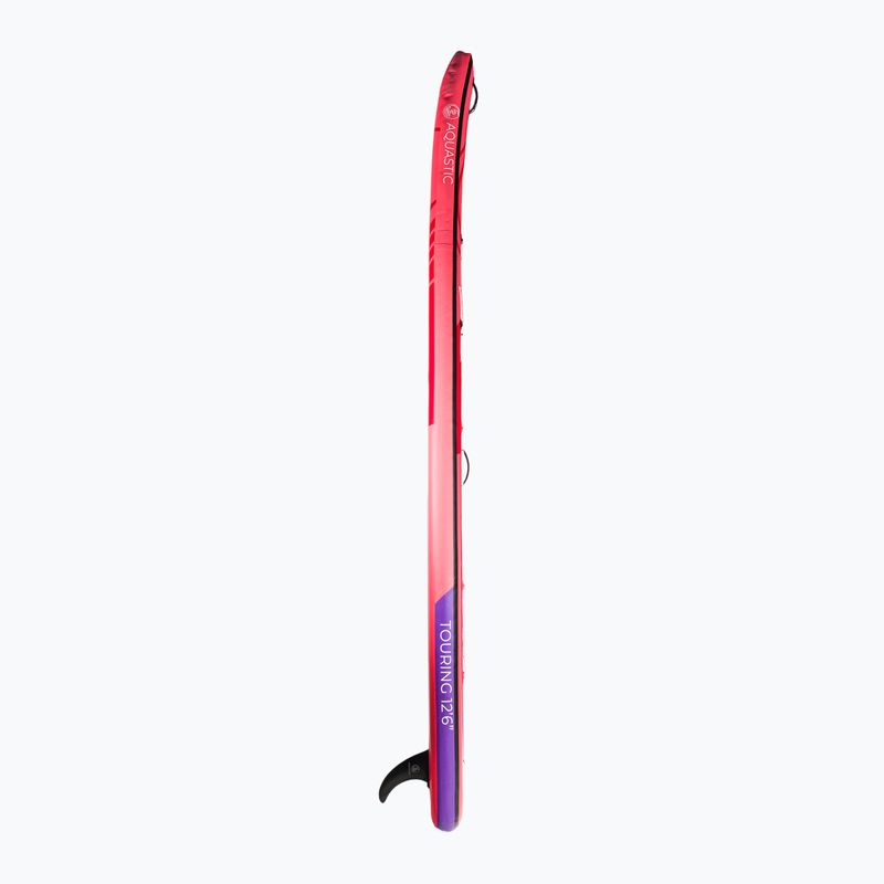 Tavola SUP AQUASTIC Touring 12'6" rossa 6