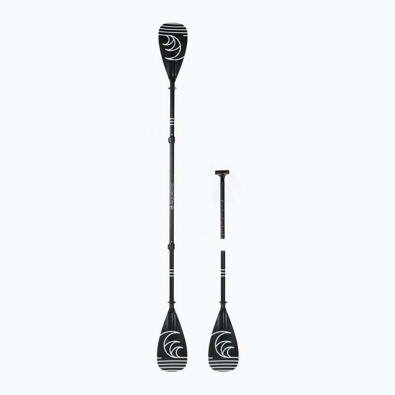 Tavola SUP AQUASTIC Touring 12'6" rossa 12