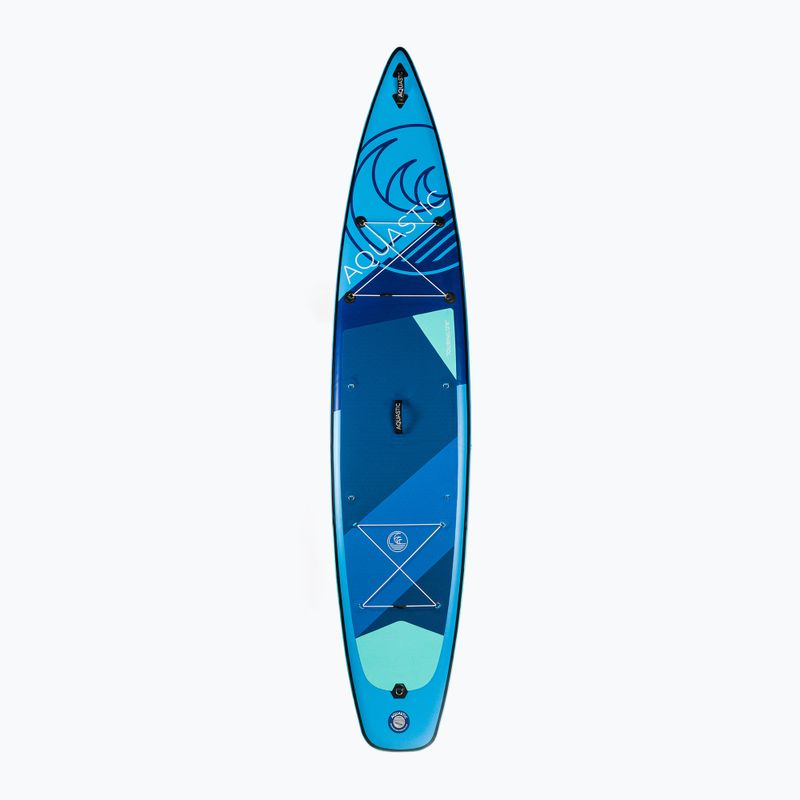 SUP AQUASTIC Tavola da turismo 12'6" blu 3