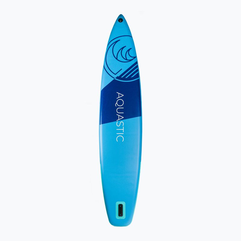 SUP AQUASTIC Tavola da turismo 12'6" blu 4