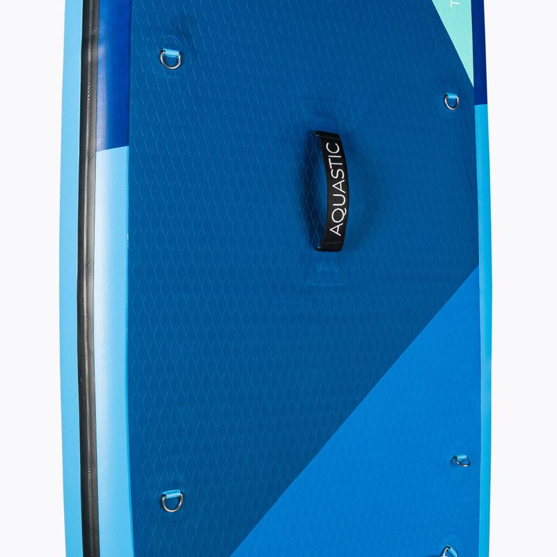 SUP AQUASTIC Tavola da turismo 12'6" blu 7