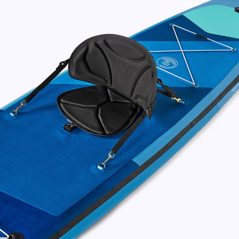 SUP AQUASTIC Tavola da turismo 12'6" blu 8