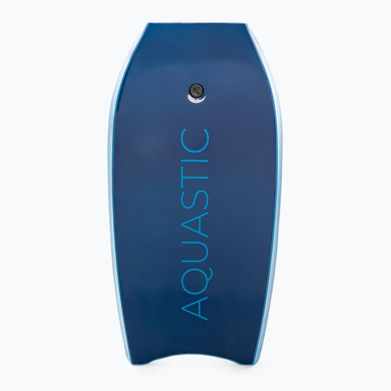 Bodyboard per bambini AQUASTIC Alaia 37" blu 4