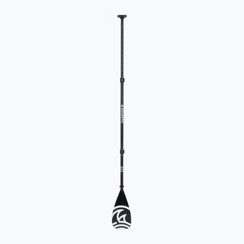 Pagaia SUP/Kayak 3 pezzi AQUASTIC AQS-SPD004 nero