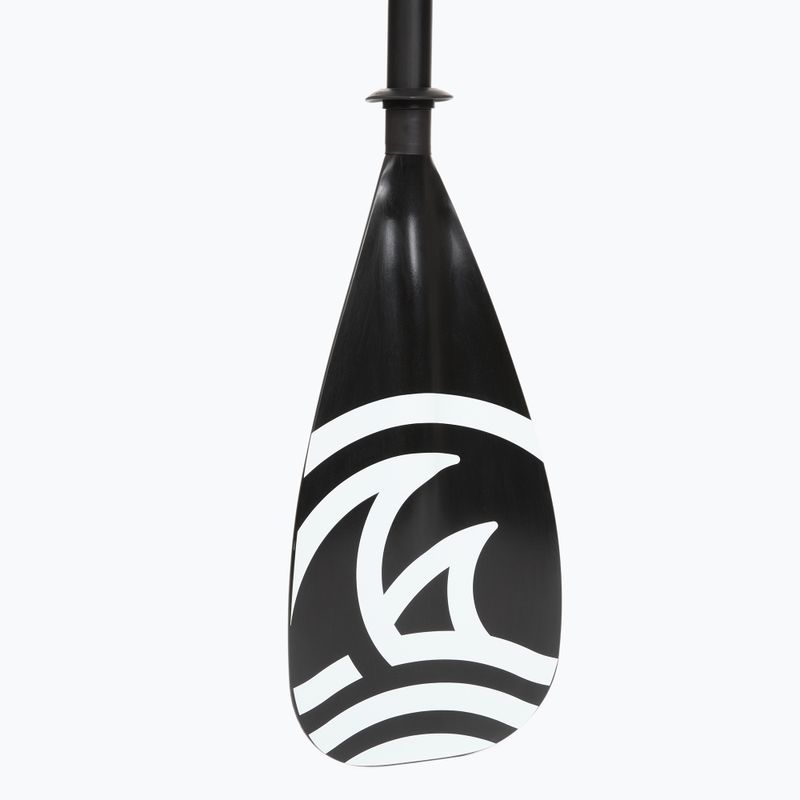 Pagaia SUP/Kayak 3 pezzi AQUASTIC AQS-SPD004 nero 8