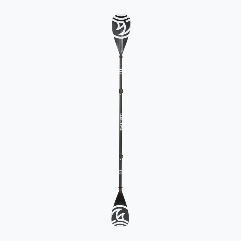 Pagaia SUP/Kayak 3 pezzi AQUASTIC AQS-SPD004 nero 9