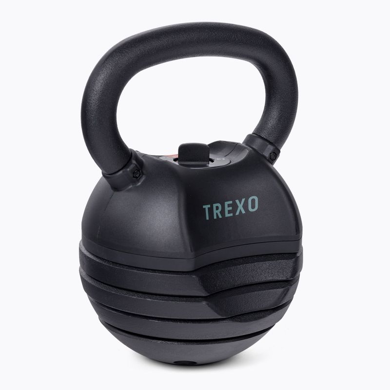 XTREXO TRX-AKB030 Kettlebell regolabile da 14 kg