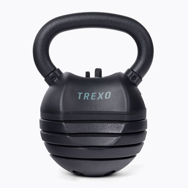 XTREXO TRX-AKB030 Kettlebell regolabile da 14 kg 4