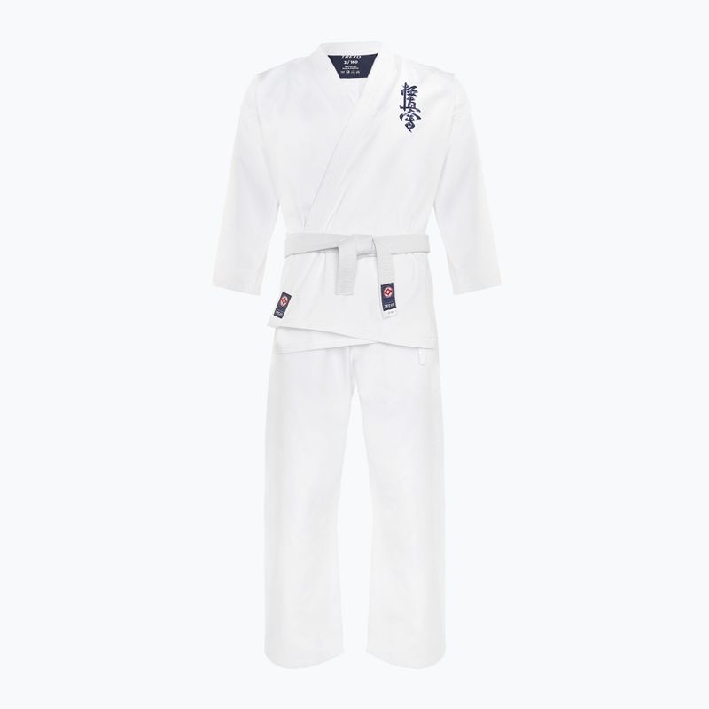 XTREXO Kyokushin karategi bianco 8