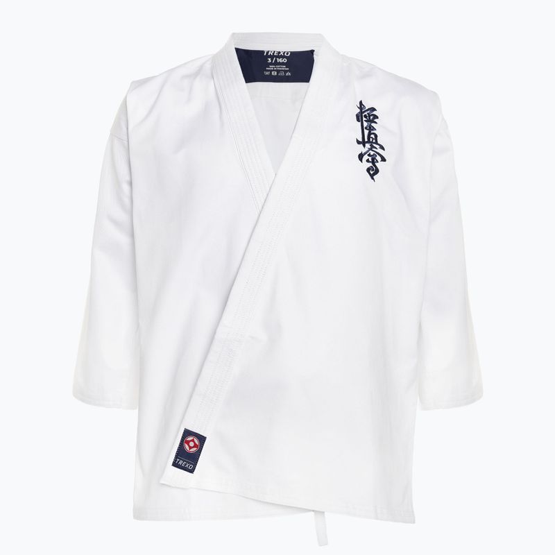TREXO Kyokushin karategi bianco 9