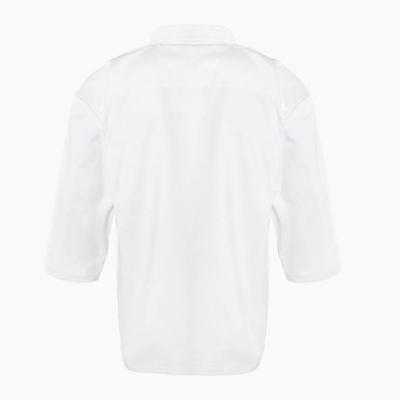 TREXO Kyokushin karategi bianco 11