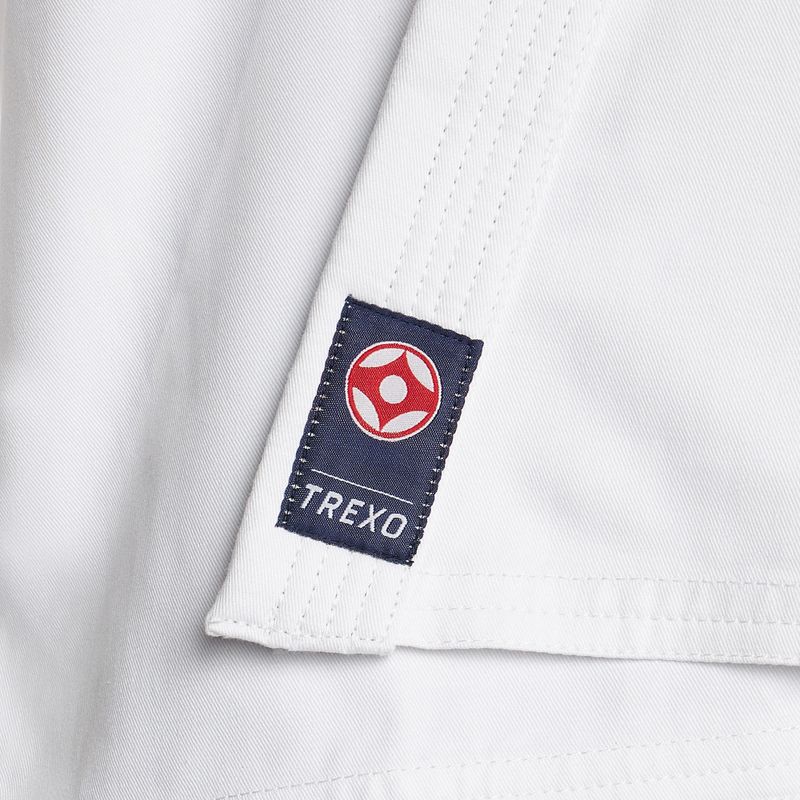 TREXO Kyokushin karategi bianco 13