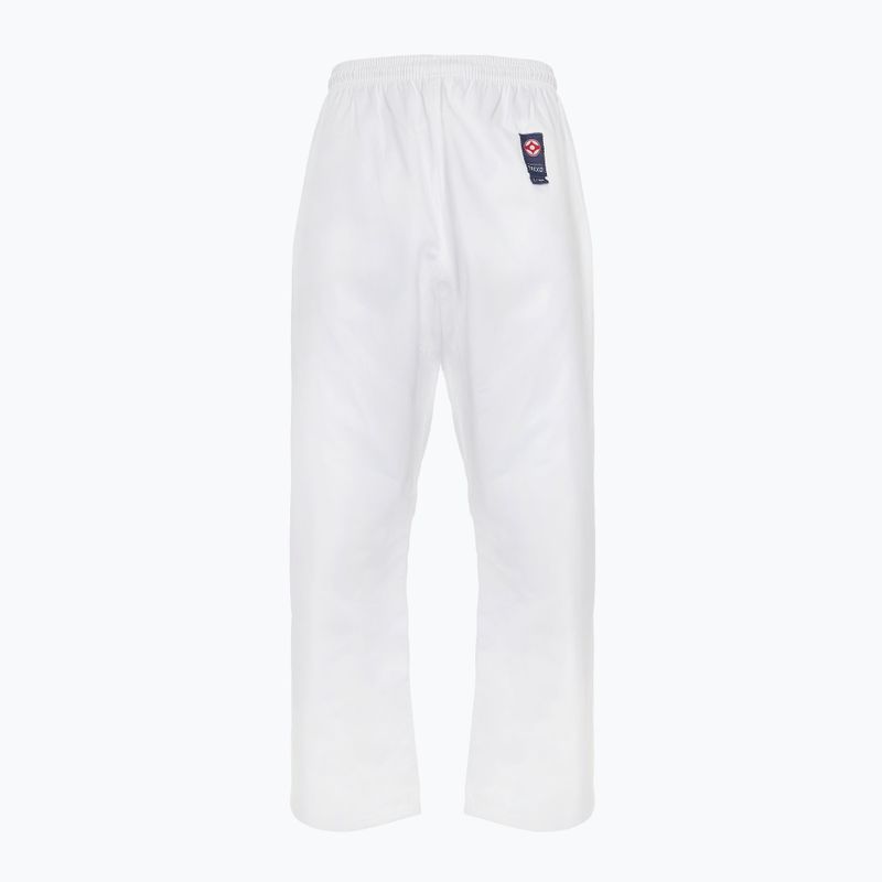 TREXO Kyokushin karategi bianco 14