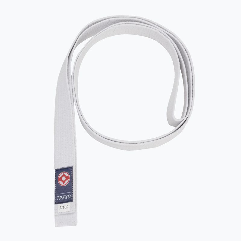 TREXO Kyokushin karategi bianco 18