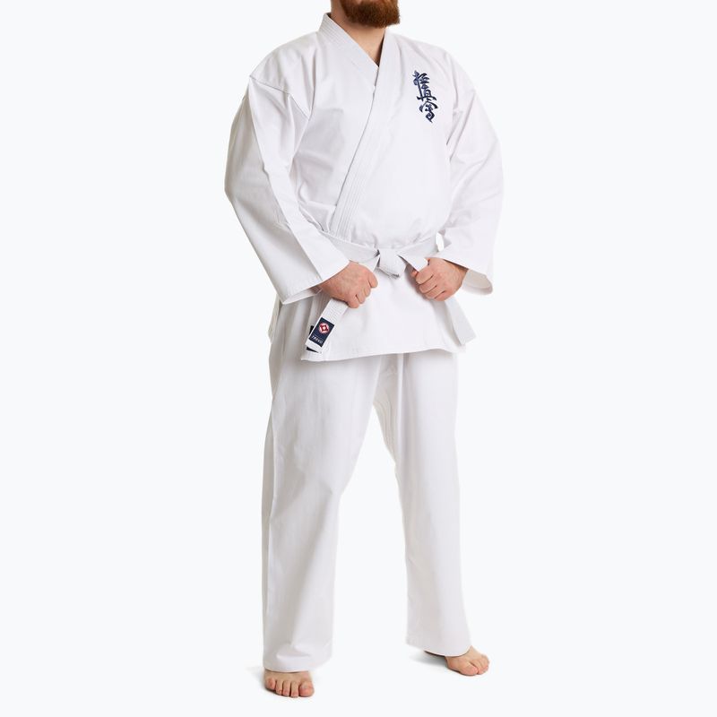 TREXO Kyokushin karategi bianco