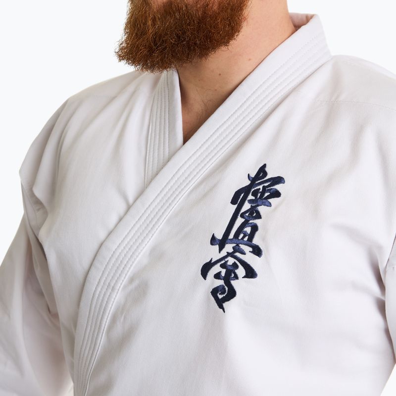 TREXO Kyokushin karategi bianco 3