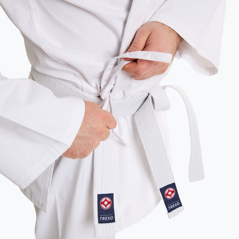 TREXO Kyokushin karategi bianco 7