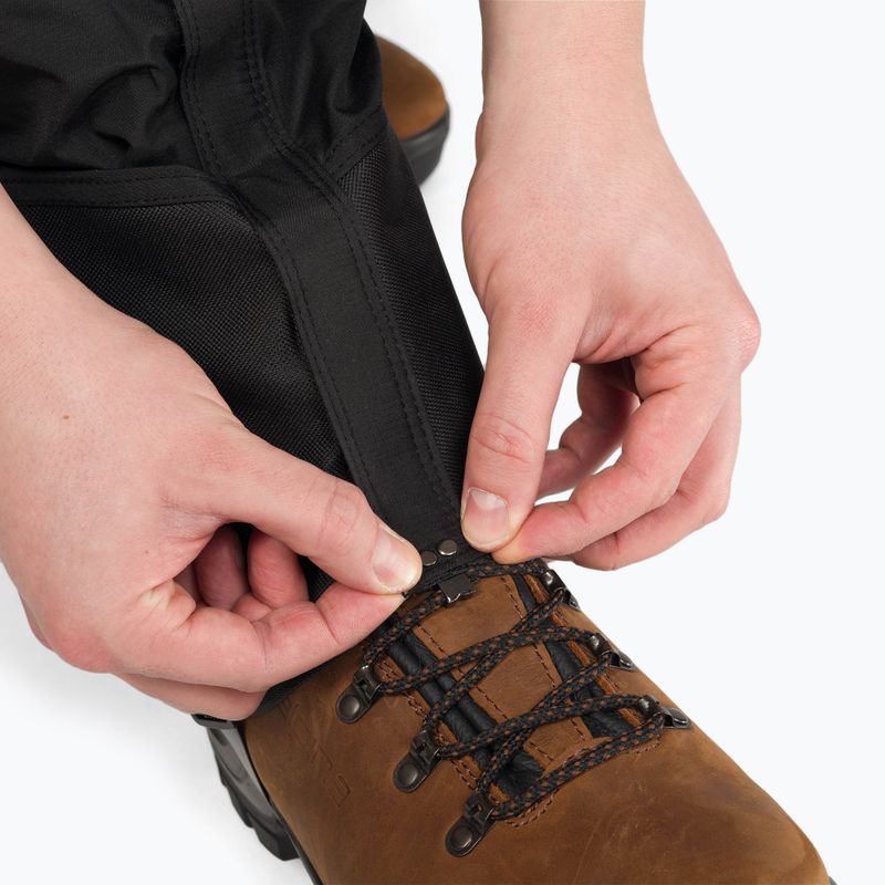 Stivaletti KADVA KDV-GTS003 neri 5