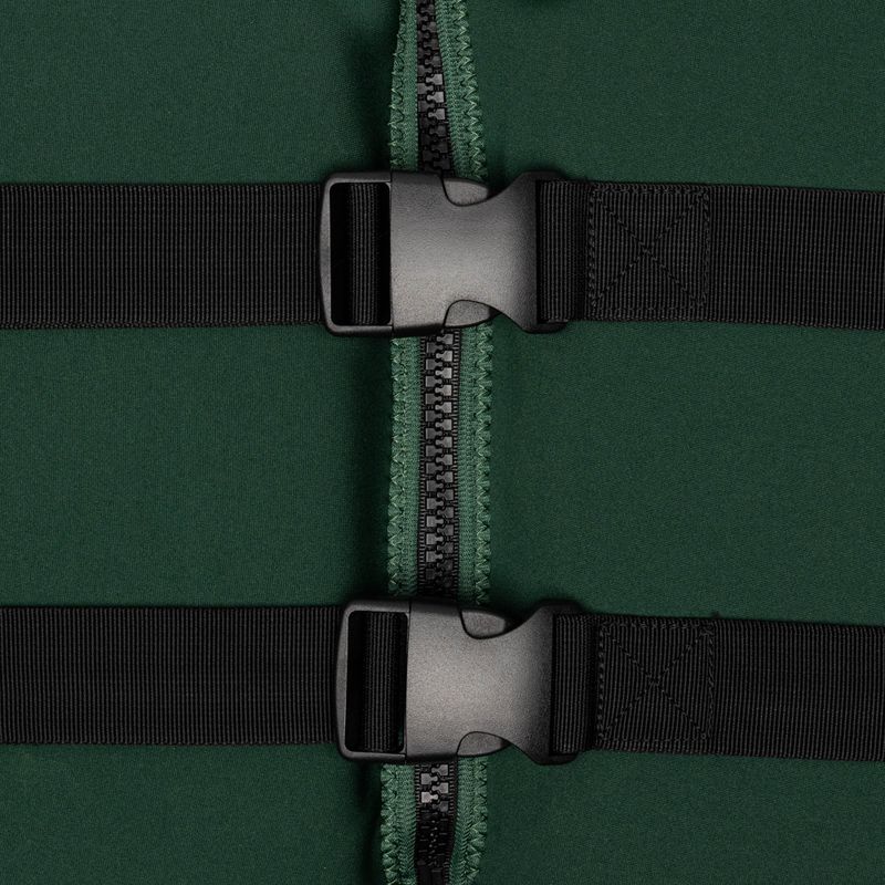 Gilet di sicurezza da uomo AQUASTIC AQS-LVM verde 7