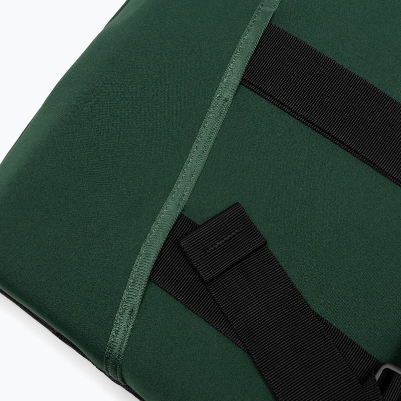 Gilet di sicurezza da uomo AQUASTIC AQS-LVM verde 9