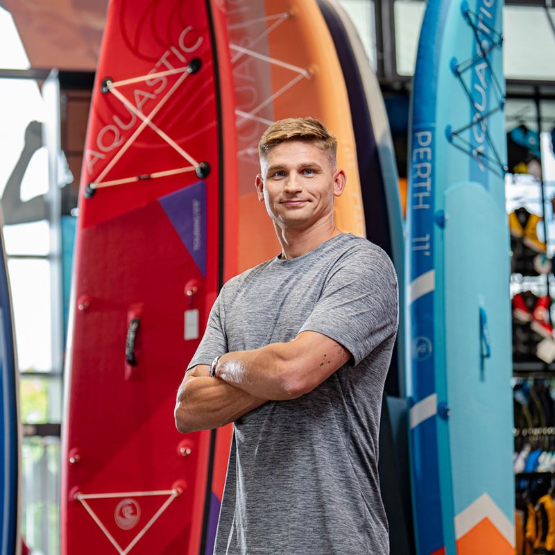 Tavola SUP AQUASTIC Perth 11's all-rounder 5