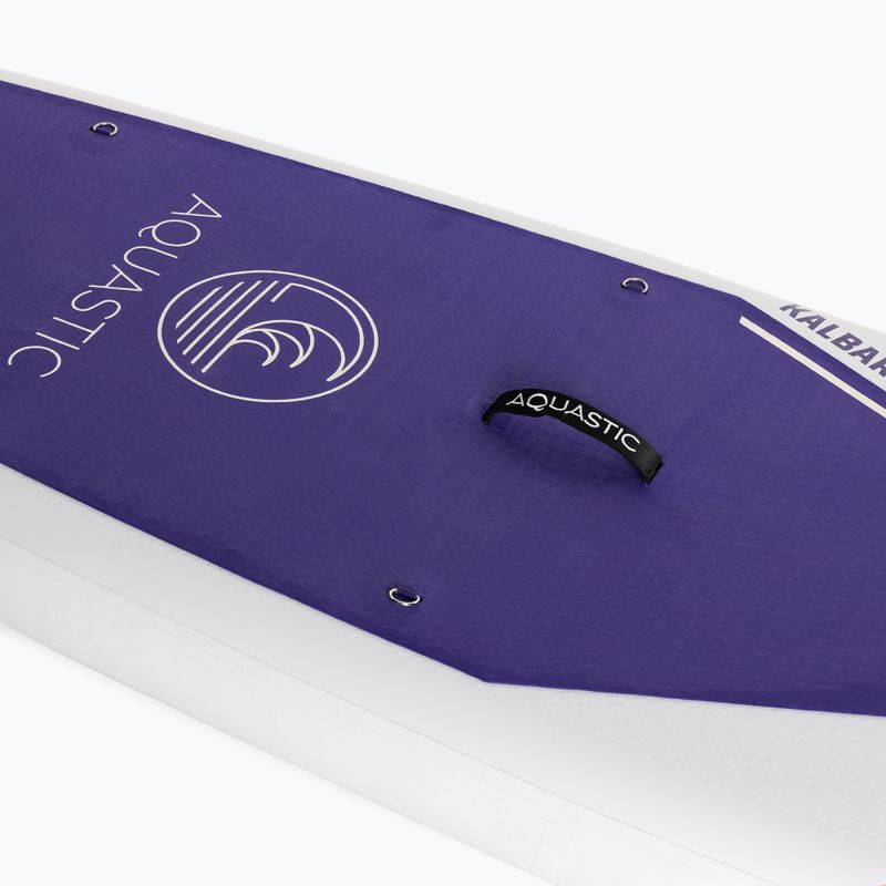 AQUASTIC Kalbarri 10'8" SUP board bianco 14
