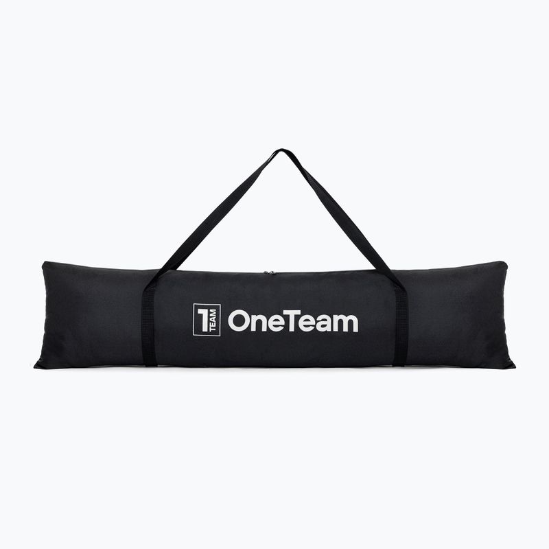 Kit di ancoraggio per porte OneTeam OT-B4W004 grigio