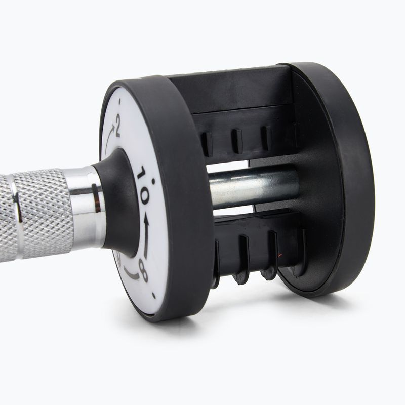 Set di manubri regolabili XTREXO 2 x 10 kg multicolore 6