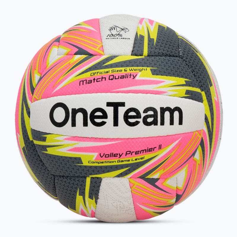 OneTeam HS Beach volley rosa taglia 5