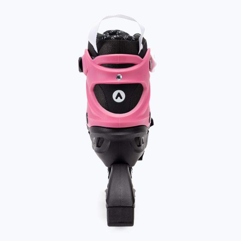 Pattini a rotelle per bambini ATTABO adjustable Stormglider 2 pink 5