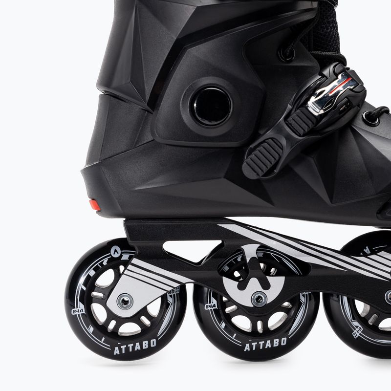 ATTABO Riftskates nero 7