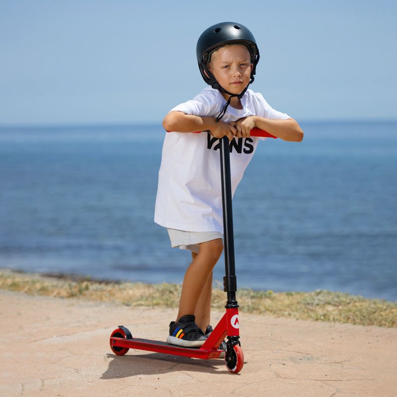 Casco per bambini ATTABO Genes Jr nero 10