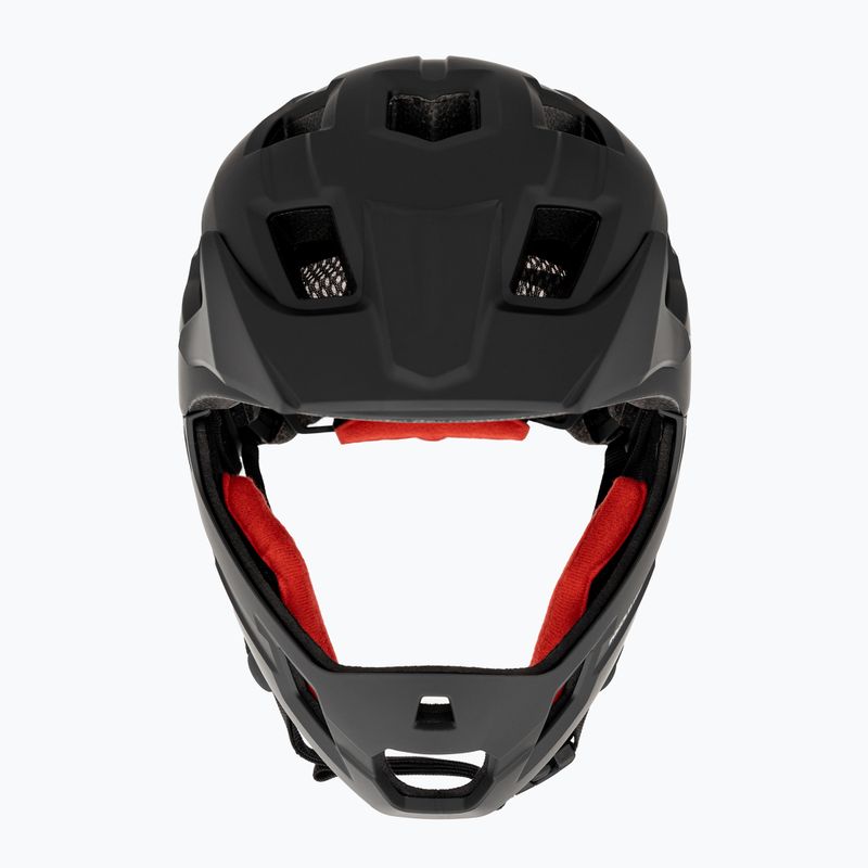 Casco da bici per bambini ATTABO Predator nero 2