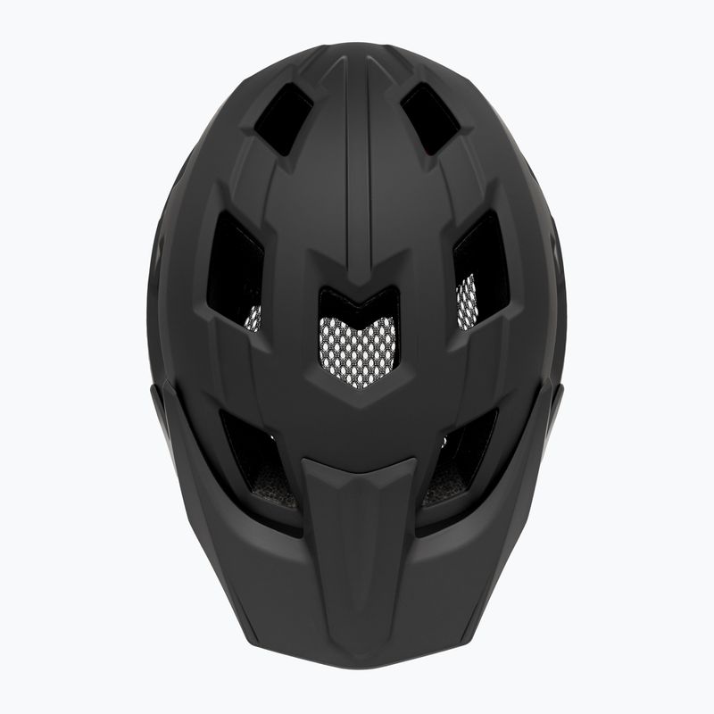 Casco da bici per bambini ATTABO Predator nero 5