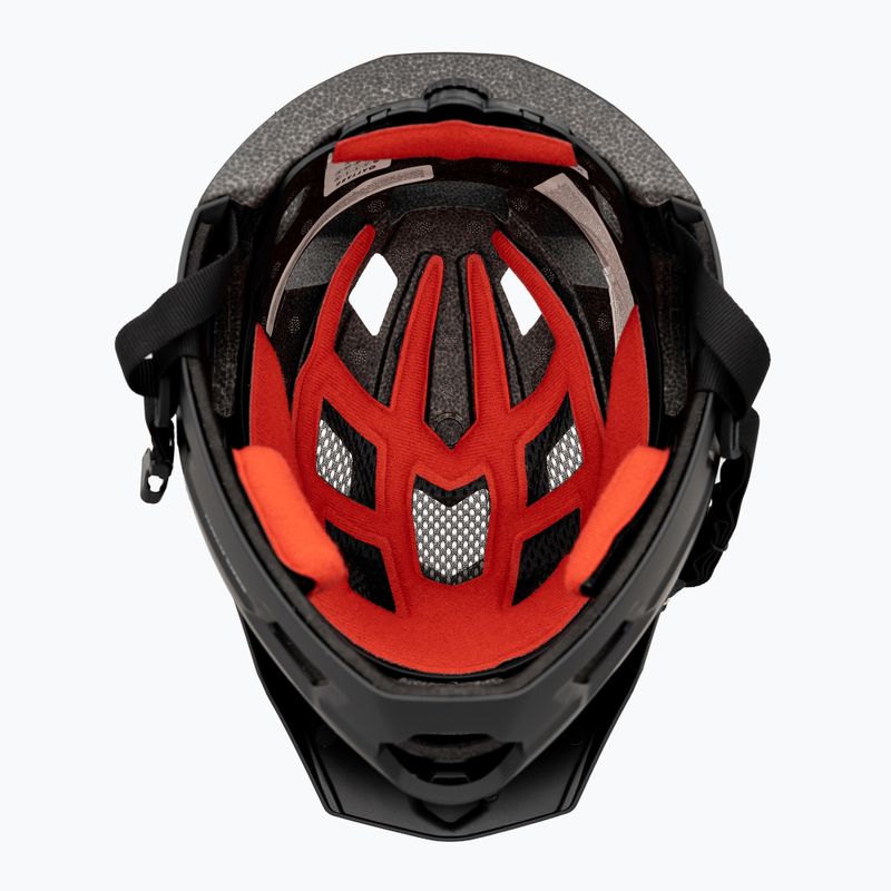 Casco da bici per bambini ATTABO Predator nero 6