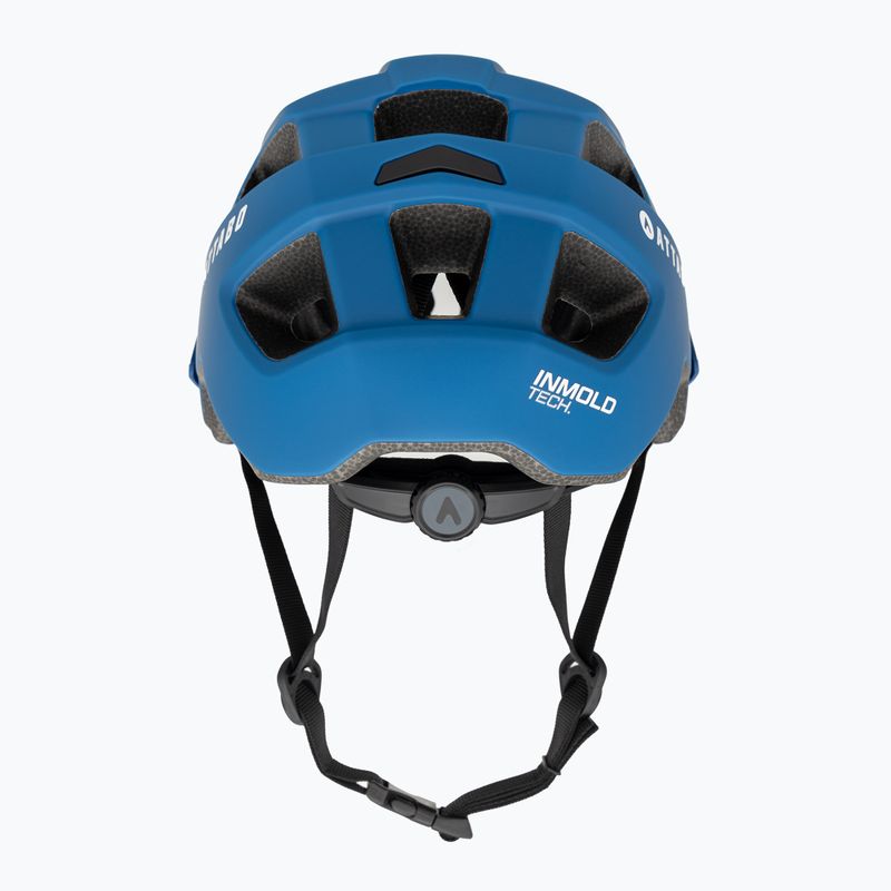 Casco da bici per bambini ATTABO Khola blu 4